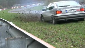2013's Silliest Nurburgring Crashes