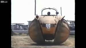 Craziest Vehicles On The Planet