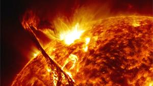 NASA Video Of Our Sun