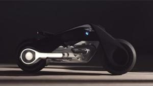 The Motorcycle Of The Future Is Here