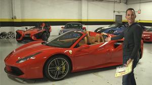 What 100k In Ferrari Options Buys You