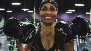 80 Year Old Fitgirl