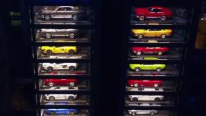 Vending Machine For Supercars