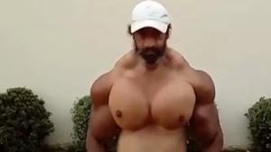 Super Muscled Man