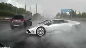 Completely Writing Off Your Lamborghini