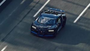 Bugatti Chiron Sets New World Record