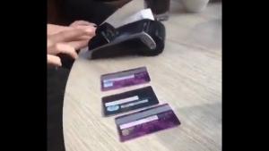 Russian Roulette With Creditcards