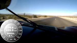 Koenigsegg Agera RS Breaks Speed Record